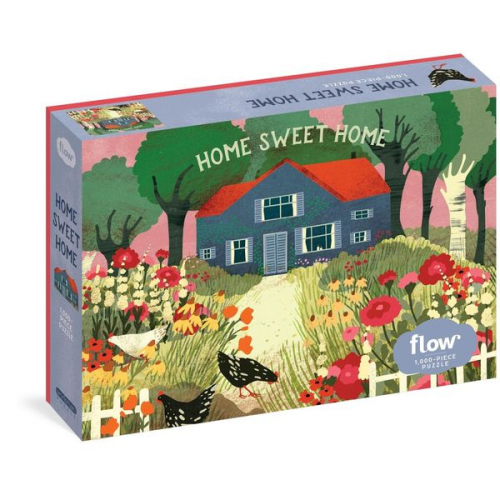 Home Sweet Home 1,000-Piece Puzzle