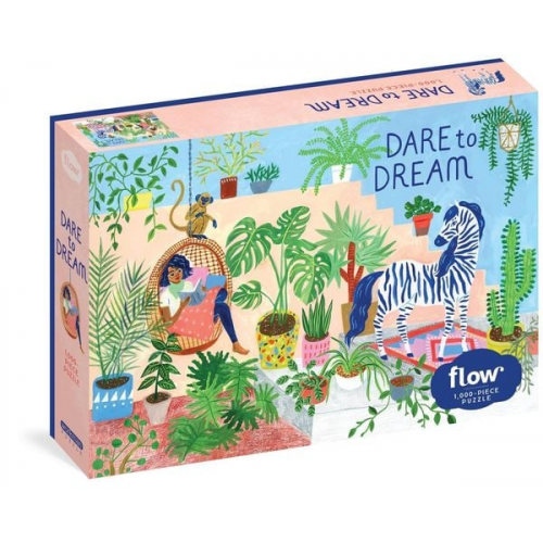 Dare to Dream 1,000-Piece Puzzle