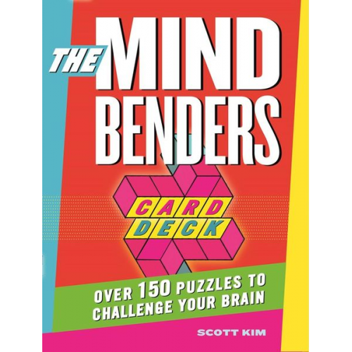 The Mind Benders Card Deck