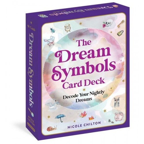 The Dream Symbols Card Deck