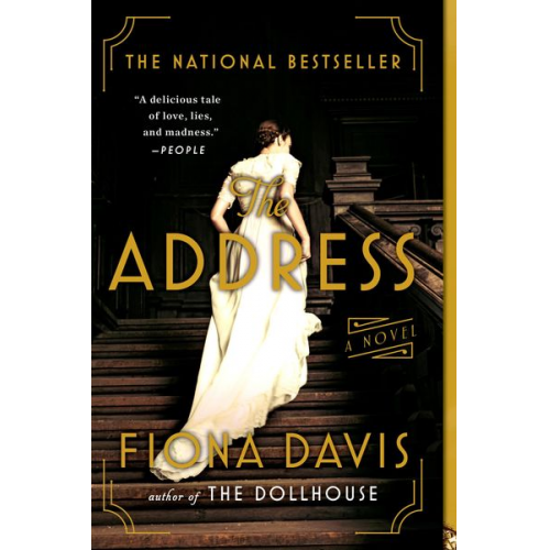 Fiona Davis - The Address