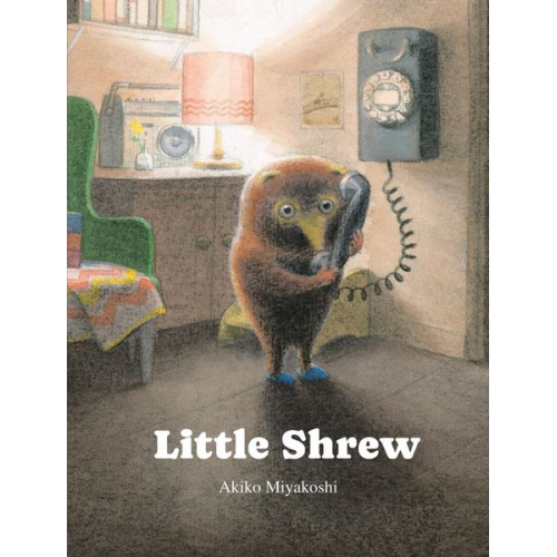 Akiko Miyakoshi - Miyakoshi, A: Little Shrew