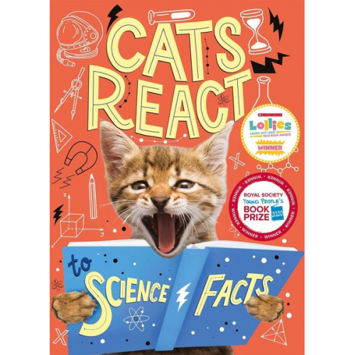 Izzi Howell - Cats React to Science Facts