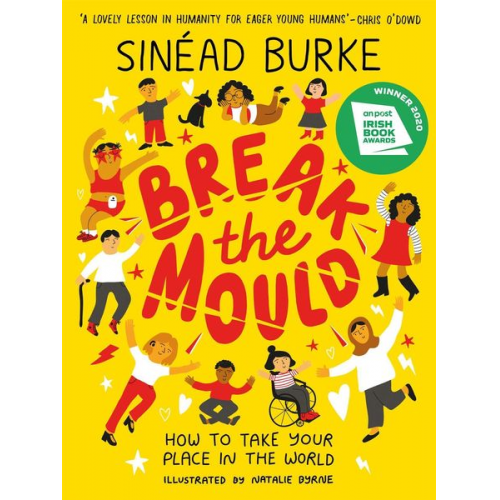 Sinead Burke - Break the Mould