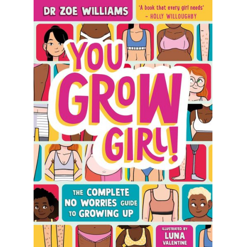 Zoe Williams - You Grow Girl!