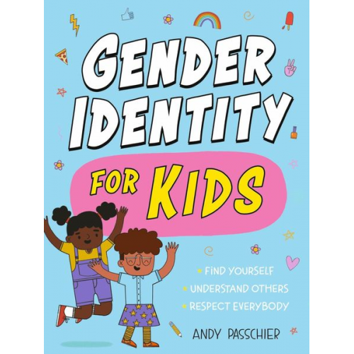 Andy Passchier - Gender Identity for Kids