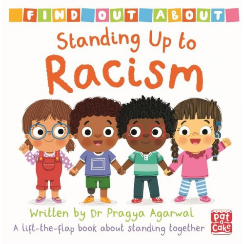 Pragya Agarwal - Find Out About: Standing Up to Racism