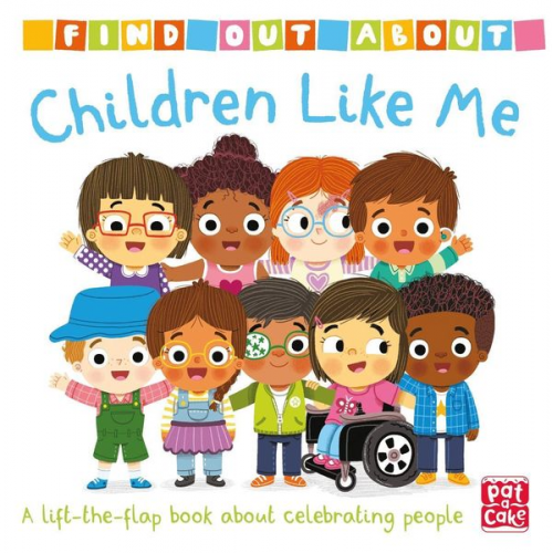 Pat-a-Cake - Find Out About: Children Like Me