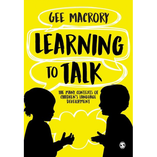 Gee Macrory - Learning to Talk