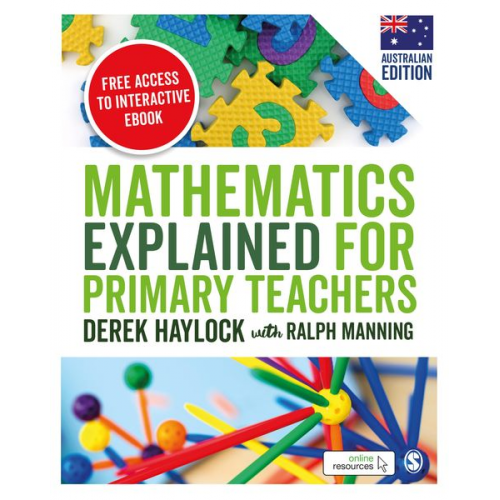 Derek Haylock Ralph Manning - Haylock, D: Mathematics Explained for Primary Teachers (Aust