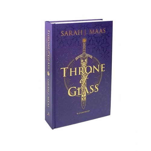 Sarah J. Maas - Throne of Glass Collector's Edition