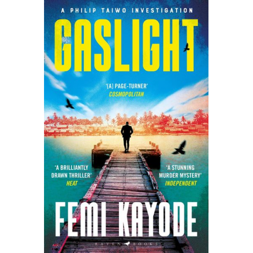 Femi Kayode - Gaslight