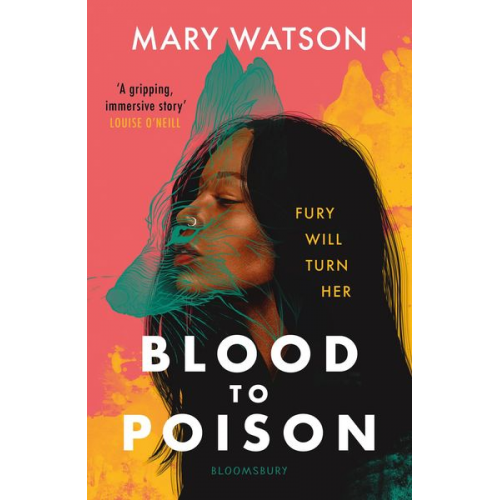 Mary Watson - Blood to Poison