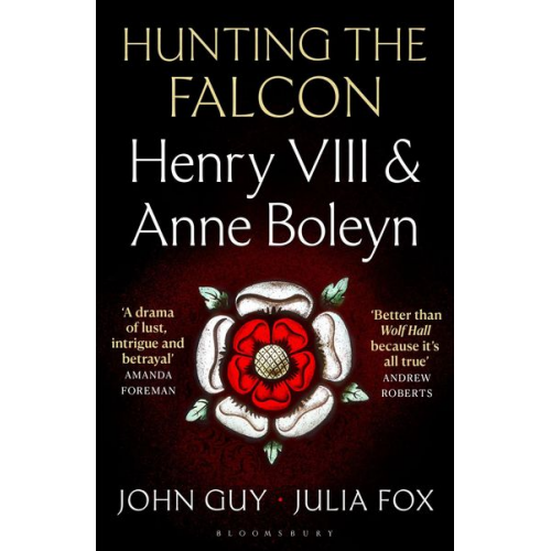 John Guy Julia Fox - Hunting the Falcon