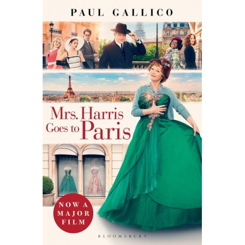 Paul Gallico - Mrs Harris Goes to Paris & Mrs Harris Goes to New York