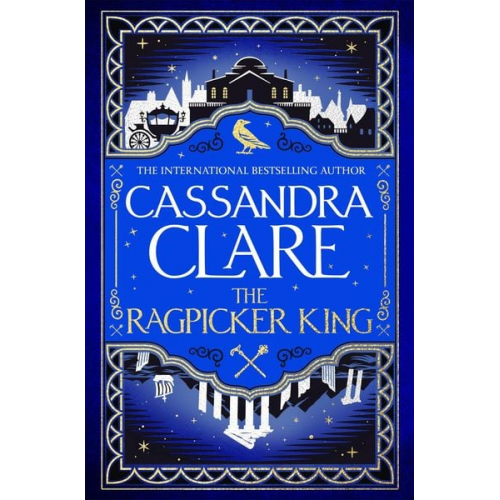 Cassandra Clare - The Ragpicker King