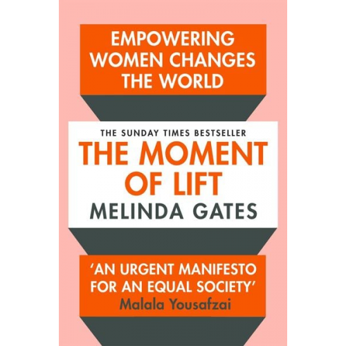 Melinda Gates - The Moment of Lift