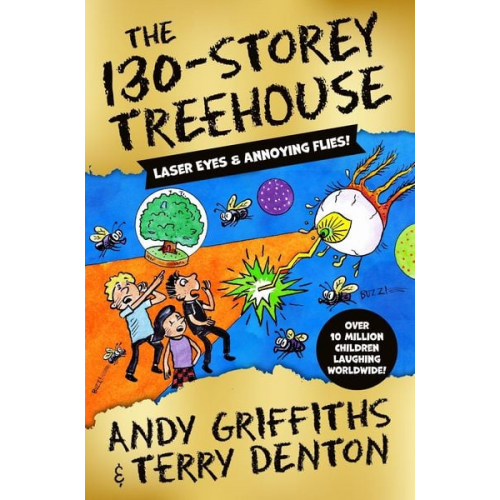 Andy Griffiths Terry Denton - The 130-Storey Treehouse