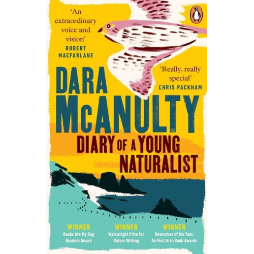 Dara McAnulty - Diary of a Young Naturalist