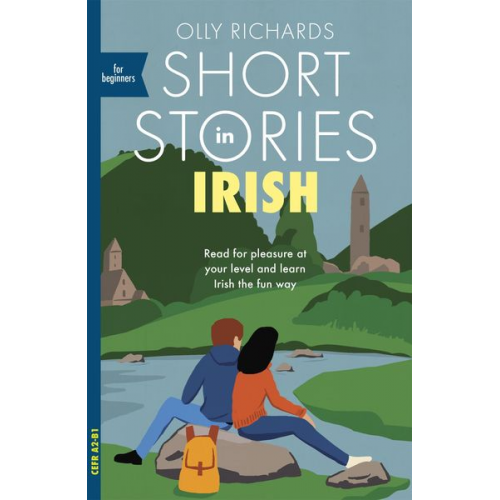 Olly Richards - Short Stories in Irish for Beginners