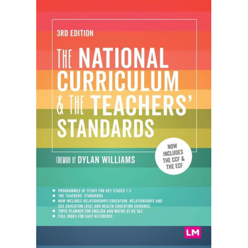 Learning Matters - The National Curriculum and the Teachers' Standards