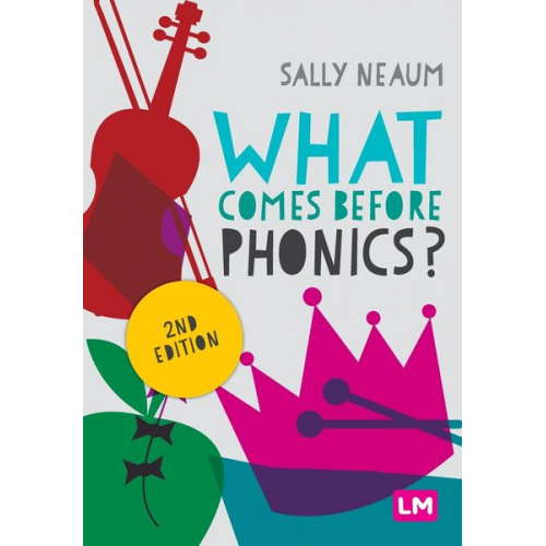 Sally Neaum - What comes before phonics?