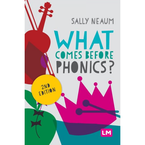 Sally Neaum - What comes before phonics?