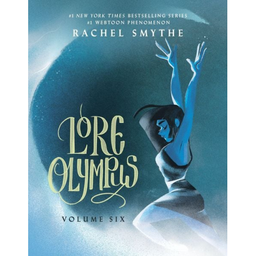 Rachel Smythe - Lore Olympus: Volume Six