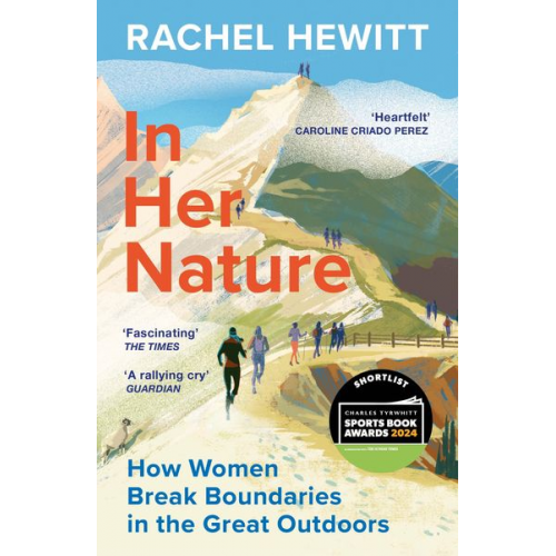 Rachel Hewitt - In Her Nature