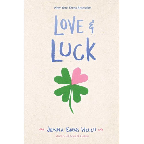 Jenna Evans Welch - Love & Luck