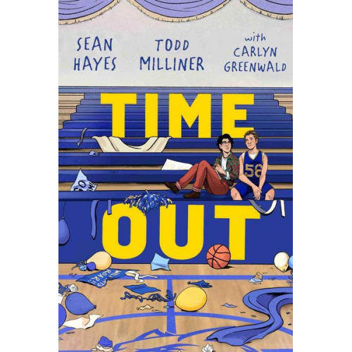 Sean Hayes Todd Milliner Carlyn Greenwald - Time Out