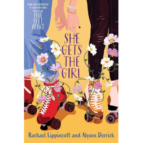 Rachael Lippincott Alyson Derrick - She Gets the Girl
