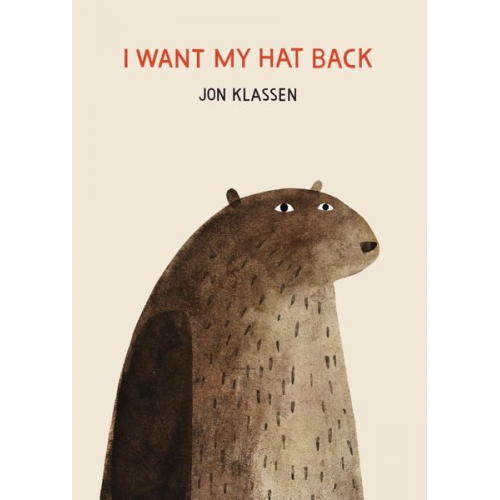 Jon Klassen - I Want My Hat Back