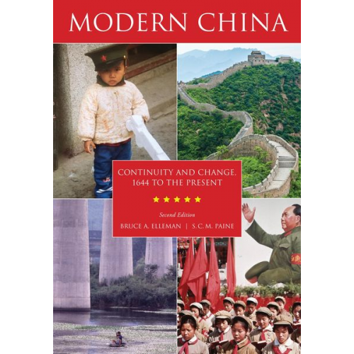 Bruce A. Elleman S. C. M. Paine - Modern China