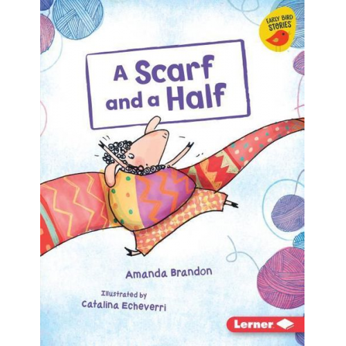 Amanda Brandon - A Scarf and a Half