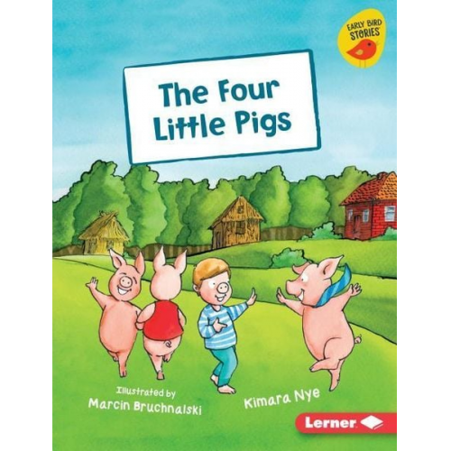 Kimara Nye - The Four Little Pigs