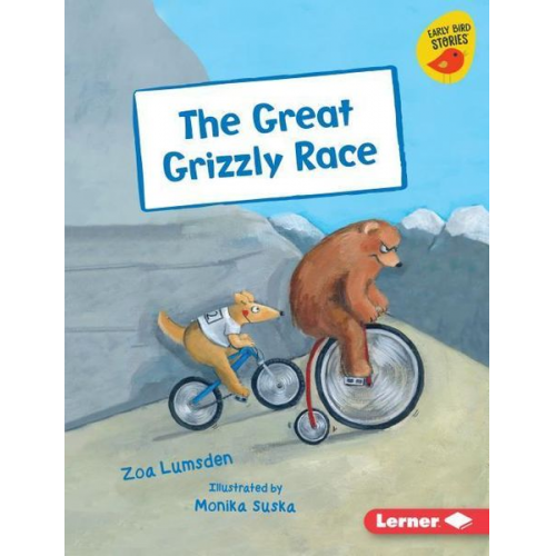 Zoa Lumsden - The Great Grizzly Race