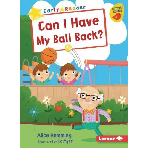 Alice Hemming - Can I Have My Ball Back?