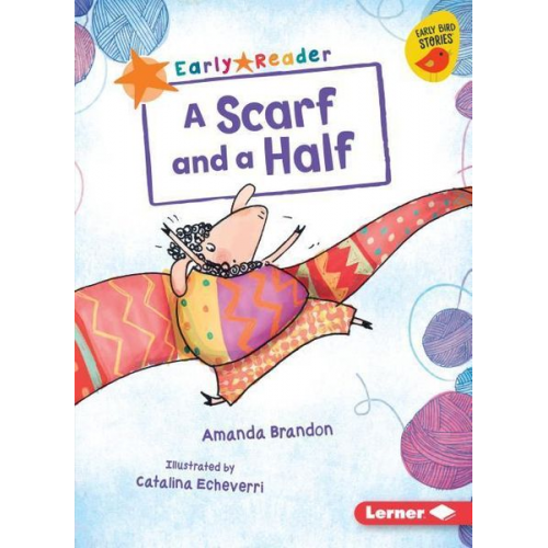 Amanda Brandon - A Scarf and a Half