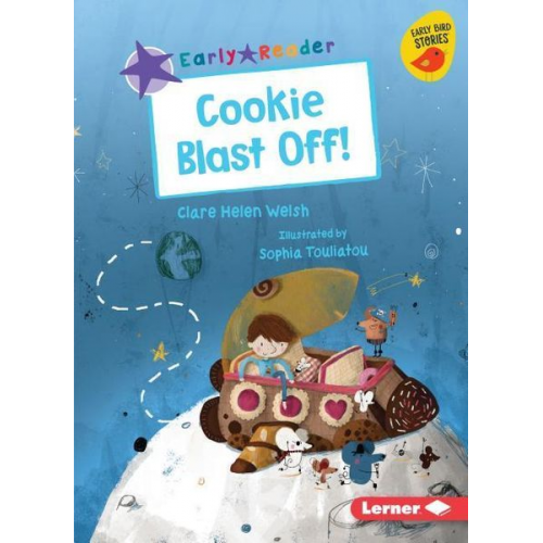 Clare Helen Welsh - Cookie Blast Off!