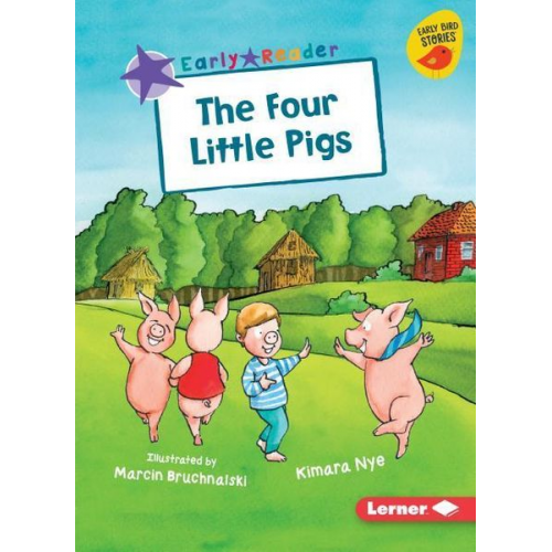 Kimara Nye - The Four Little Pigs