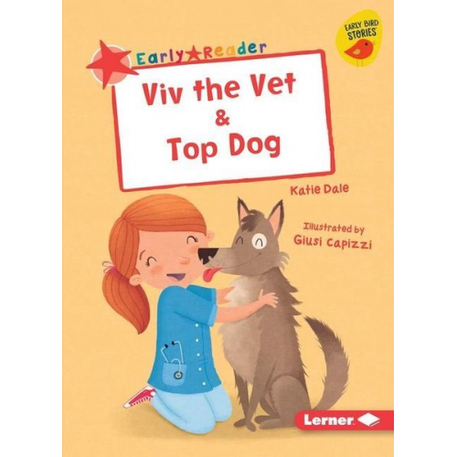 Katie Dale - VIV the Vet & Top Dog