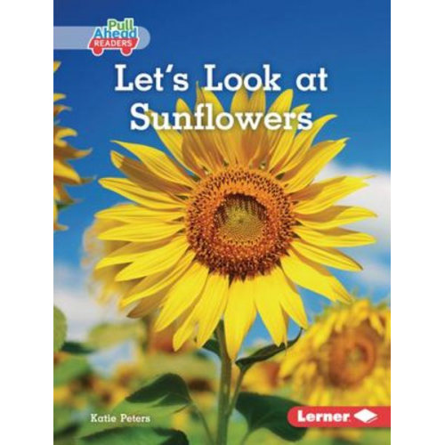 Katie Peters - Let's Look at Sunflowers