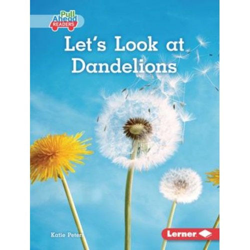 Katie Peters - Let's Look at Dandelions