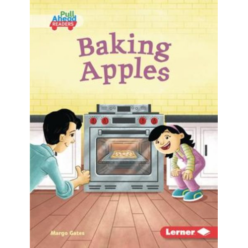 Margo Gates - Baking Apples