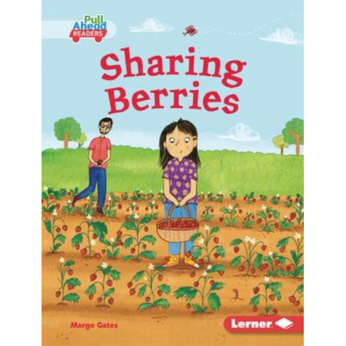 Margo Gates - Sharing Berries