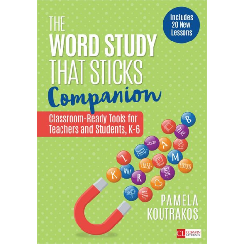 Pamela A. Koutrakos - The Word Study That Sticks Companion