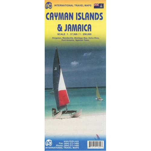 Cayman Islands & Jamaica