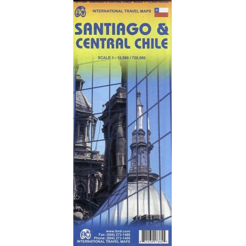 Santiago & Central Chile