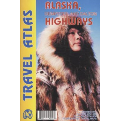 Alaska Highway Atlas